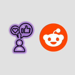 REDDIT LIKES
