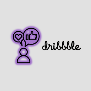 DRIBBBLE LIKES