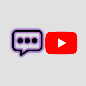 YOUTUBE COMENTARIOS ⚠️PERSONALIZADOS⚠️