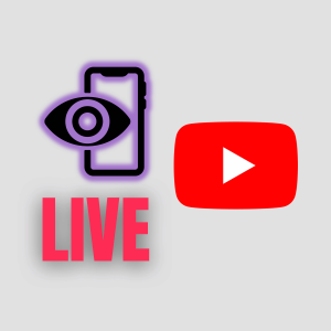 YOUTUBE ESPECTADORES (60 mins)