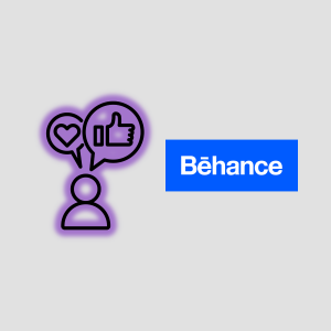 BEHANCE LIKES
