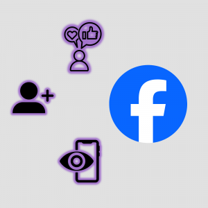 Paquete de Inicio FACEBOOK