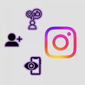 Paquete de Inicio INSTAGRAM
