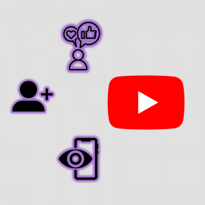 Paquete de Inicio YOUTUBE