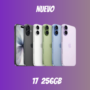 iPHONE 17 256Gb
