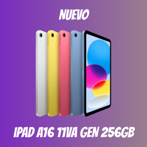 iPad Air 11" (6.ª Gen) 256 GB