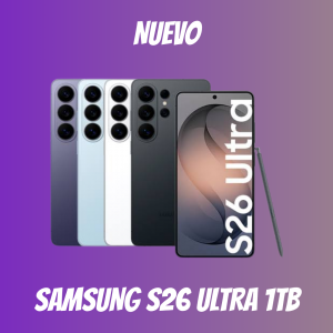 SAMSUNG S26 ULTRA 1TB